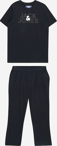 Jack & Jones Junior Set 'ULA' in Blue: front