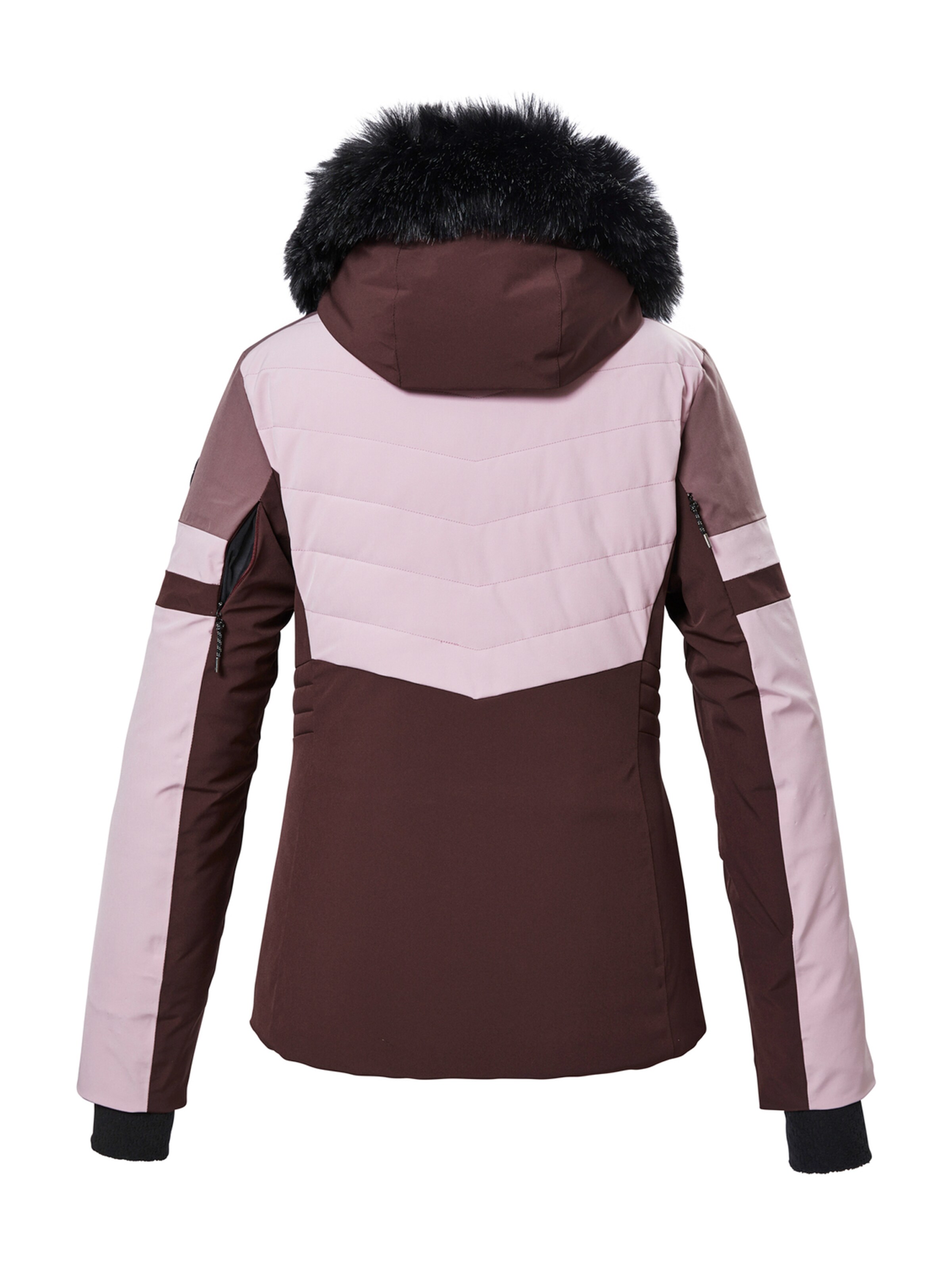 raudona KILLTEC Sportinė striukė