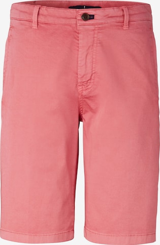 JOOP! Jeans Regular Broek in Roze: voorkant