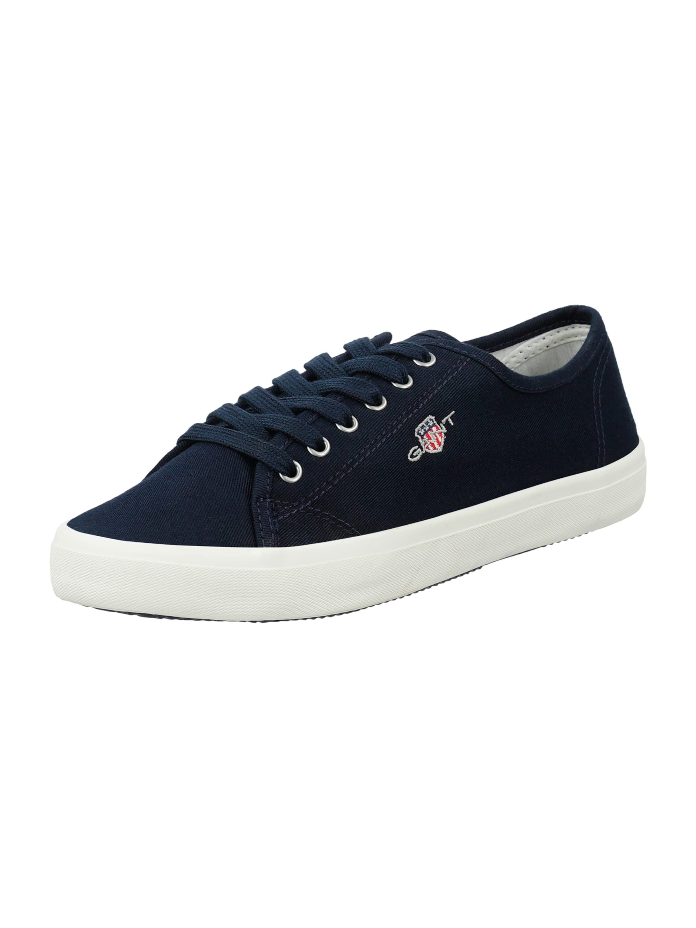 GANT Matalavartiset tennarit 'Pillox' värissä sininen: etupuoli