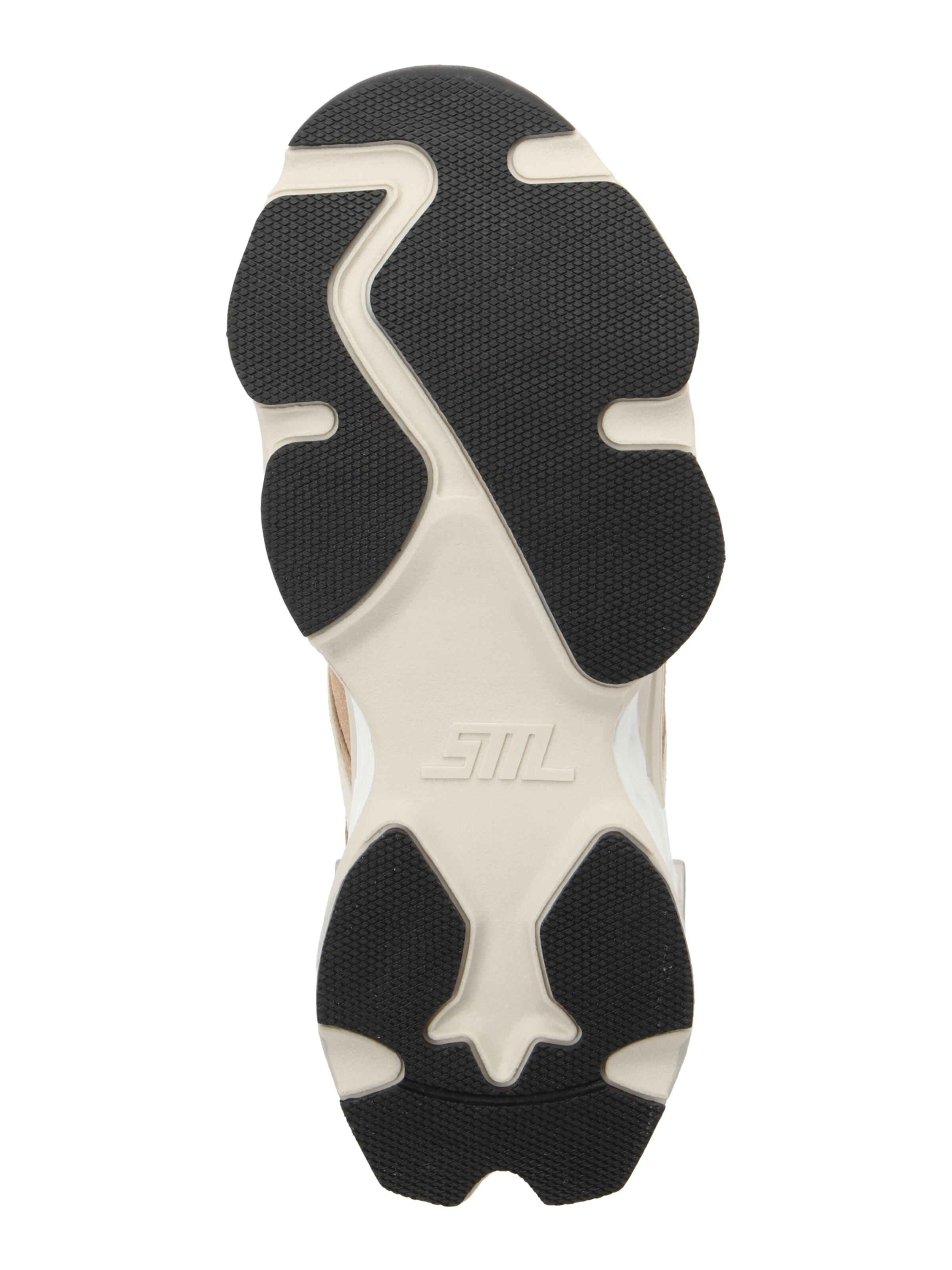 STEVE MADDENNiske tenisice 'Speeder' - siva boja