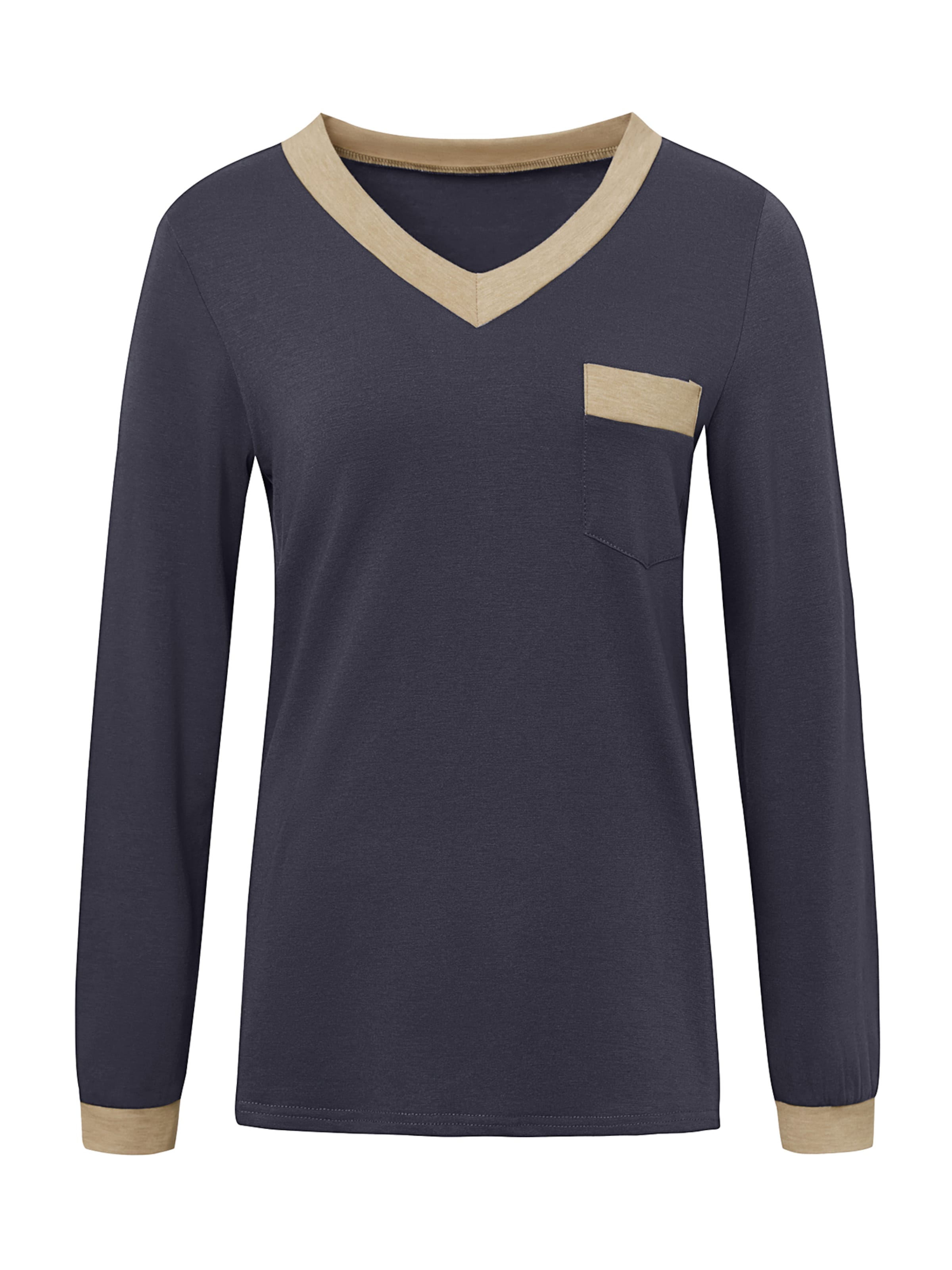 Imily Bela Póló - szürke: elől