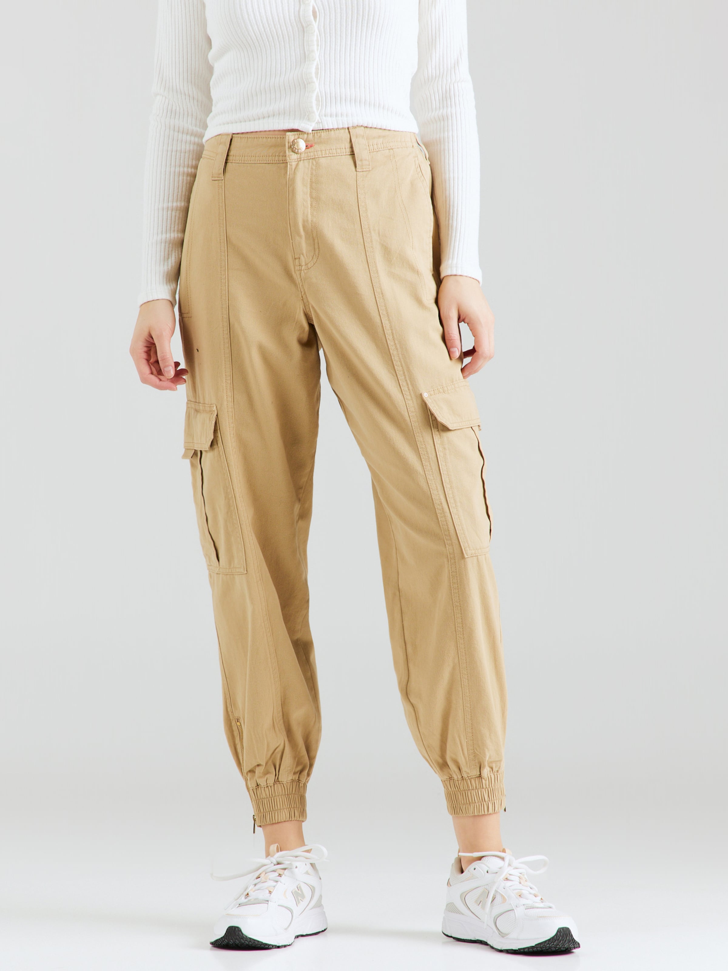 River island deals cargo trousers