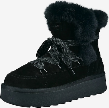 juoda TT. BAGATT Sniego batai: priekis