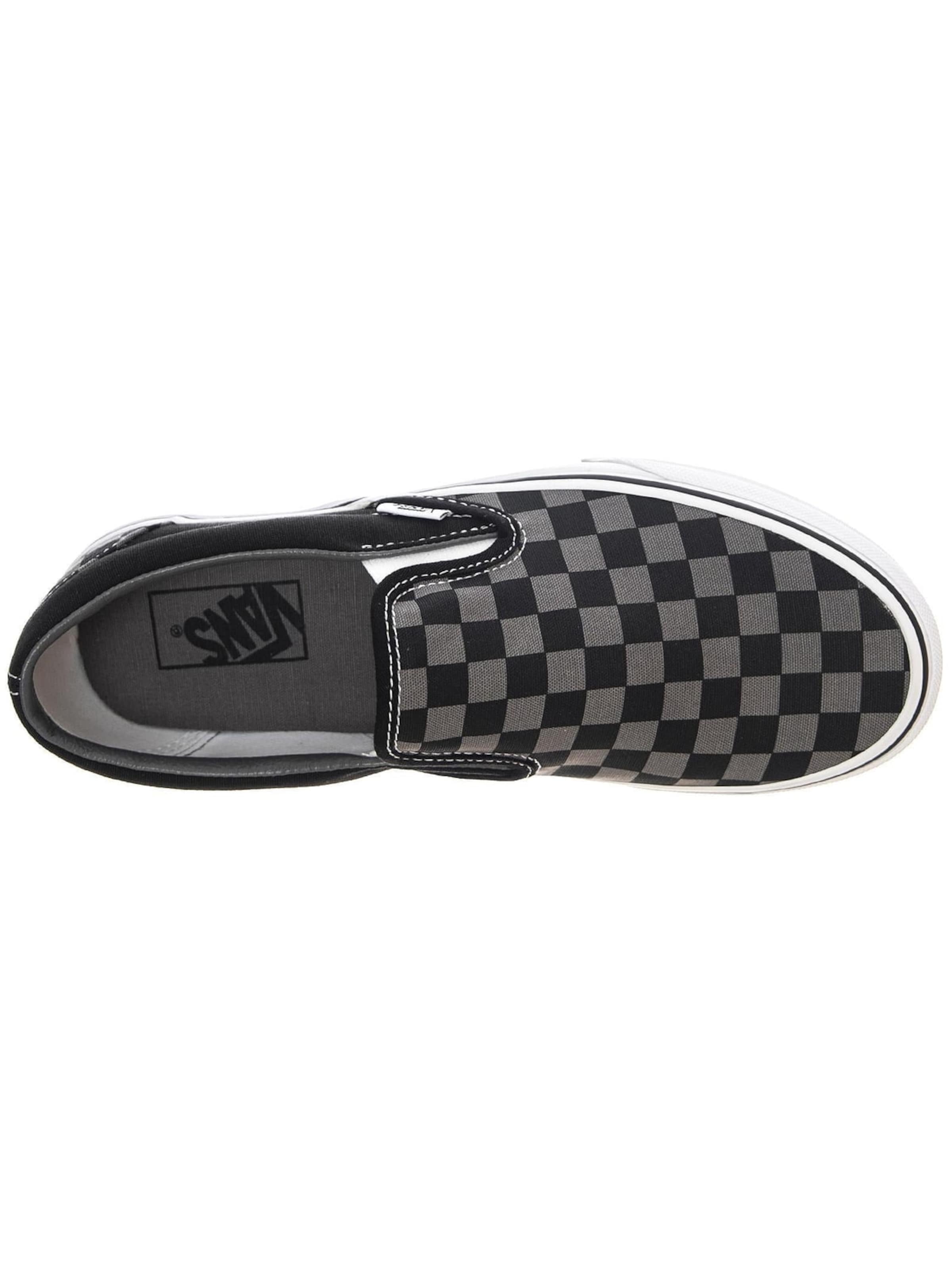 VANS Slip-ons 'UA Classic' in Grijs
