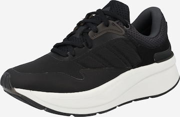 ADIDAS SPORTSWEAR Løbesko 'Znchill Lightmotion+' i sort: forside