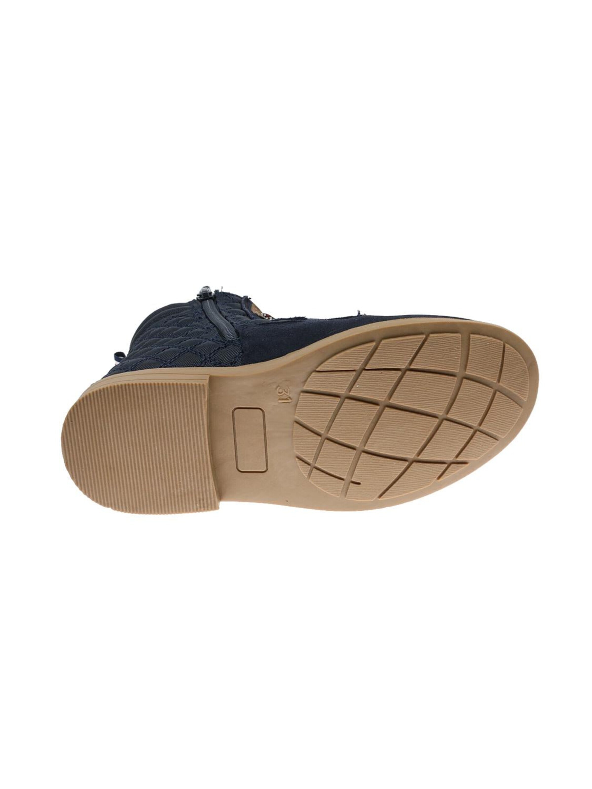 Beppi Laarzen 'High Boot' in Blauw