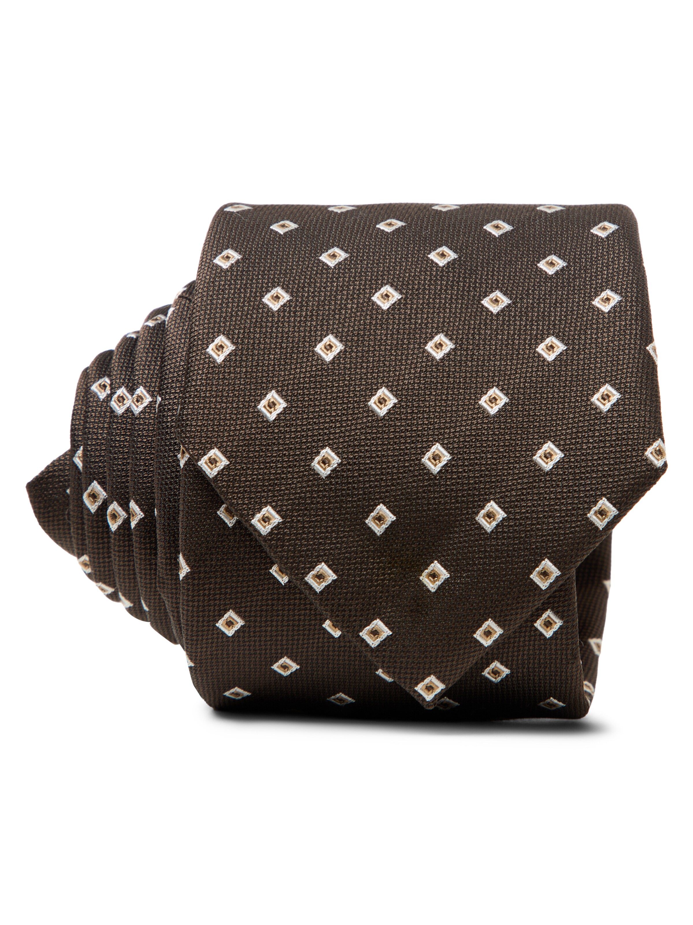BOSS Tie in Black