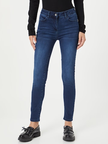 PATRIZIA PEPE Jeans in Blue: front
