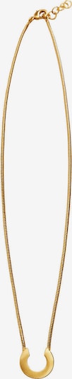 MANGO Necklace 'LISIS' in Gold, Item view