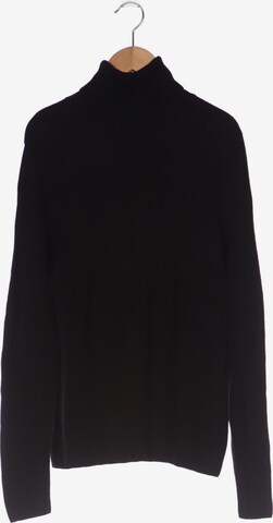 GERRY WEBER Sweater & Cardigan in S in Black: front