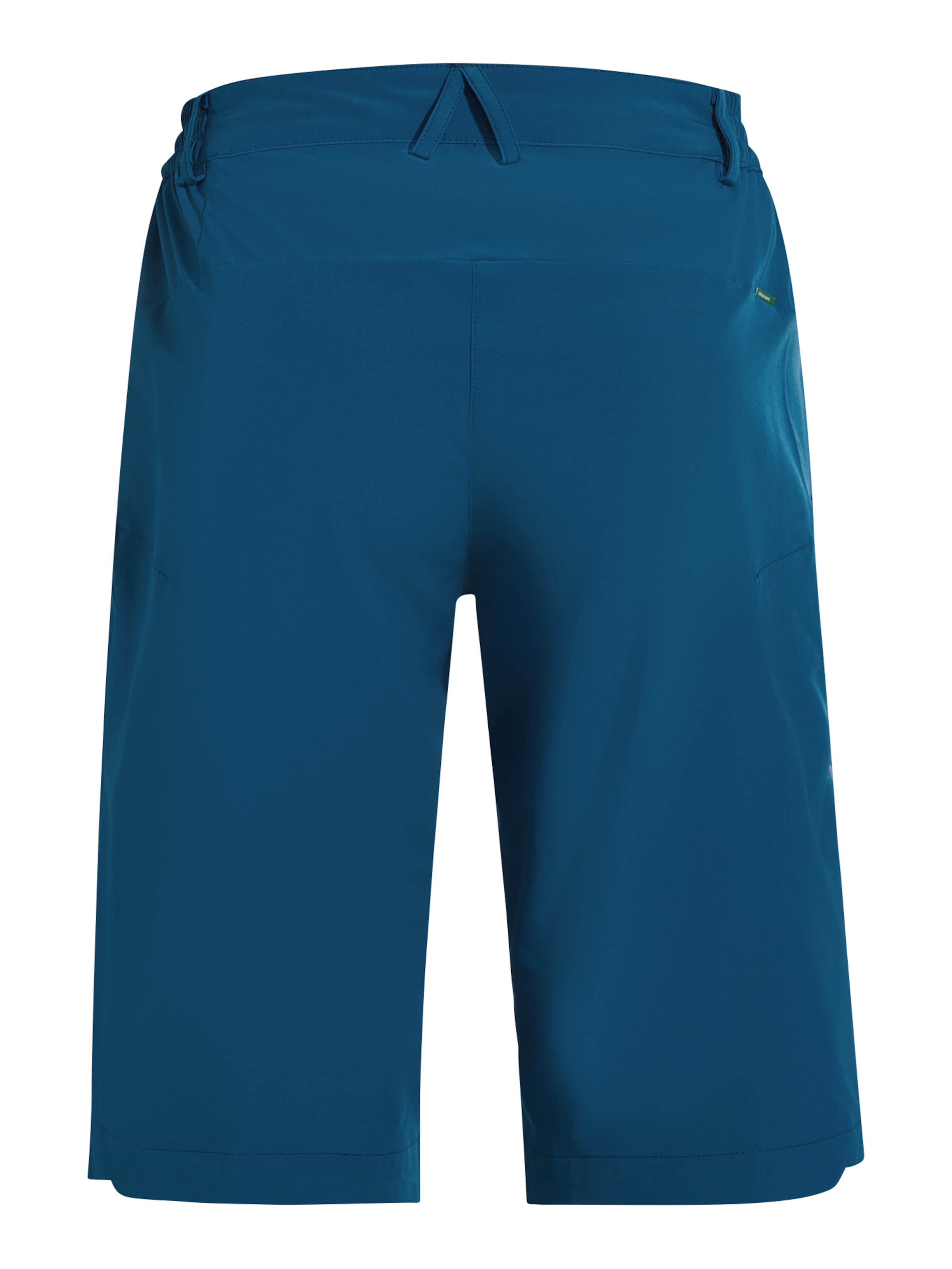 VAUDE Regular Outdoor trousers 'Tamaro III' in Blue