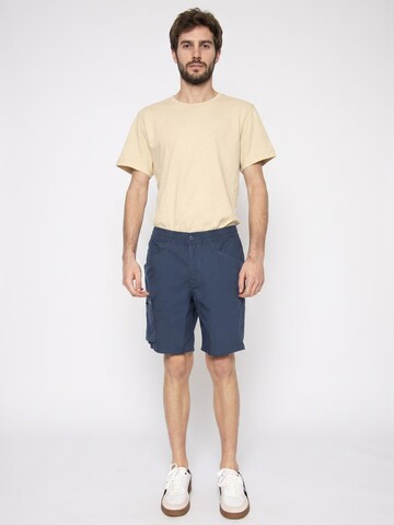 PATAGONIA Baggy Hose‌‌‌‌‌‌‌‌‌ in Blau: Vorderseite