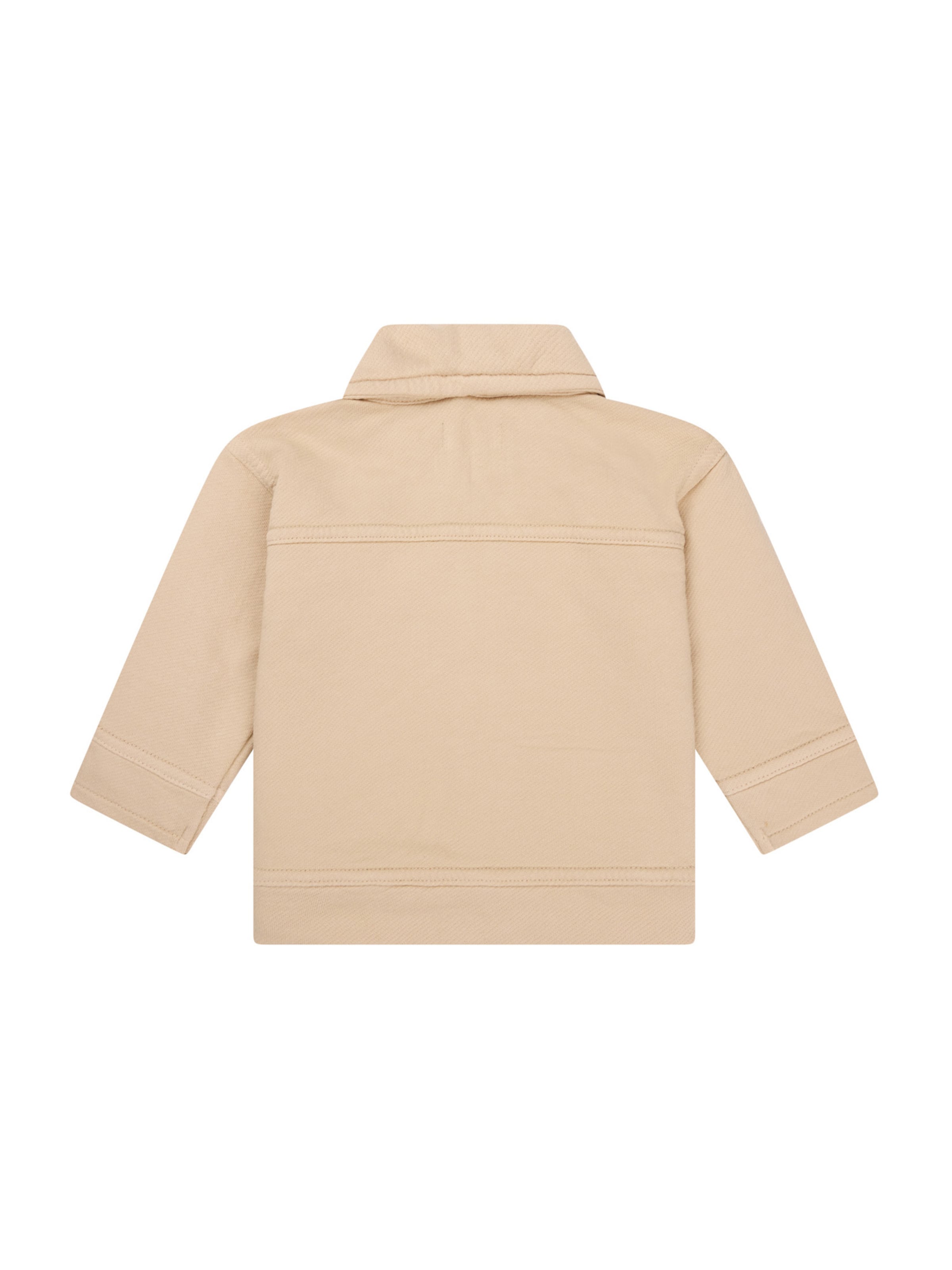 Noppies - Cárdigan 'Oakleaf' en beige