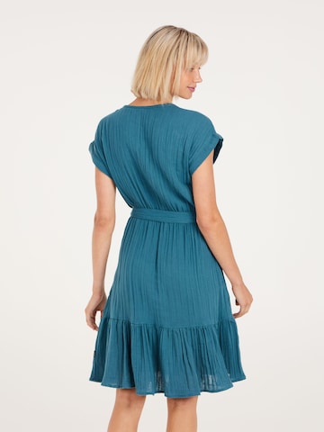 PROTEST Kleid 'PRTJAYLINS' in Blau