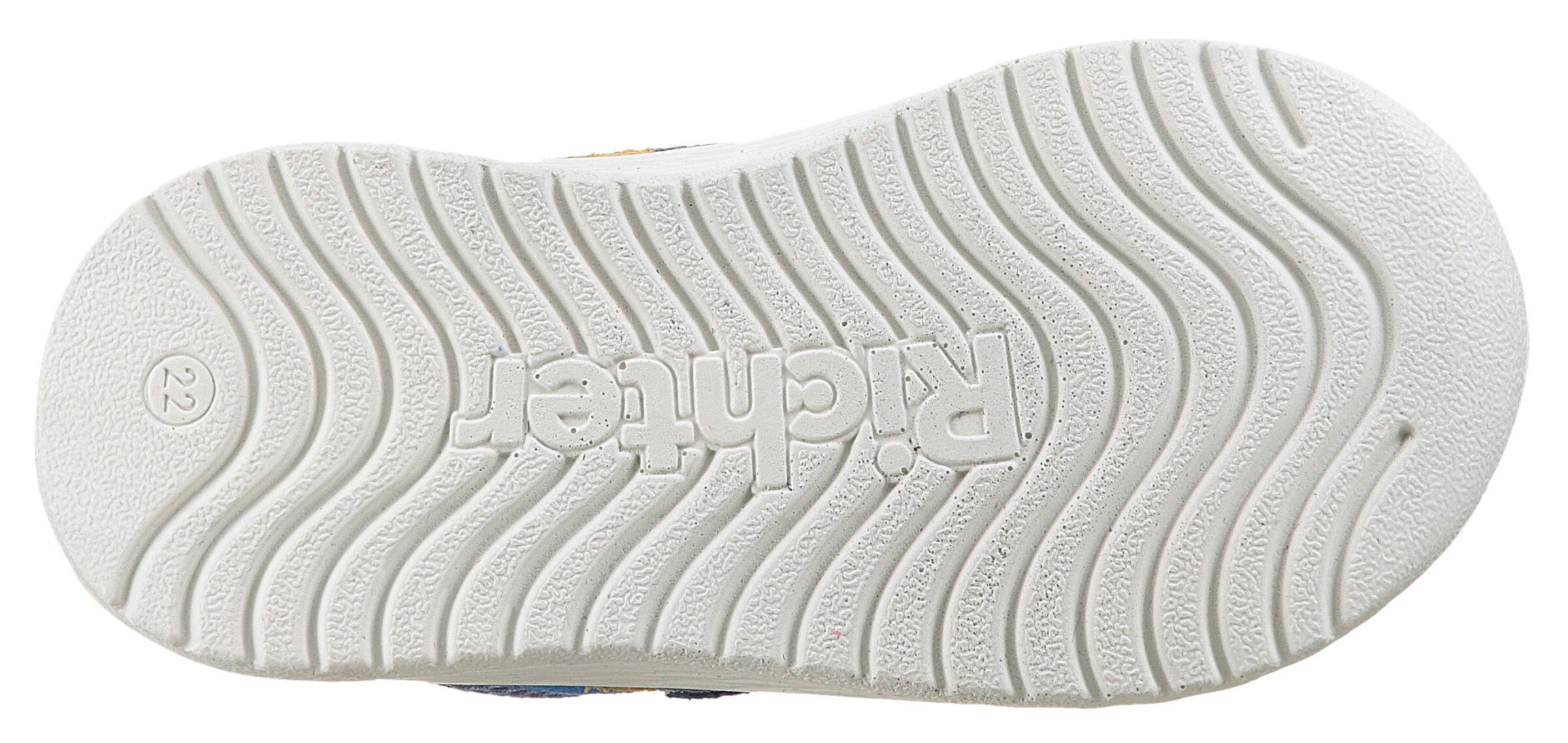 Richter Schuhe Sneaker in Blau