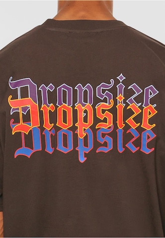 Dropsize Tričko - Čierna