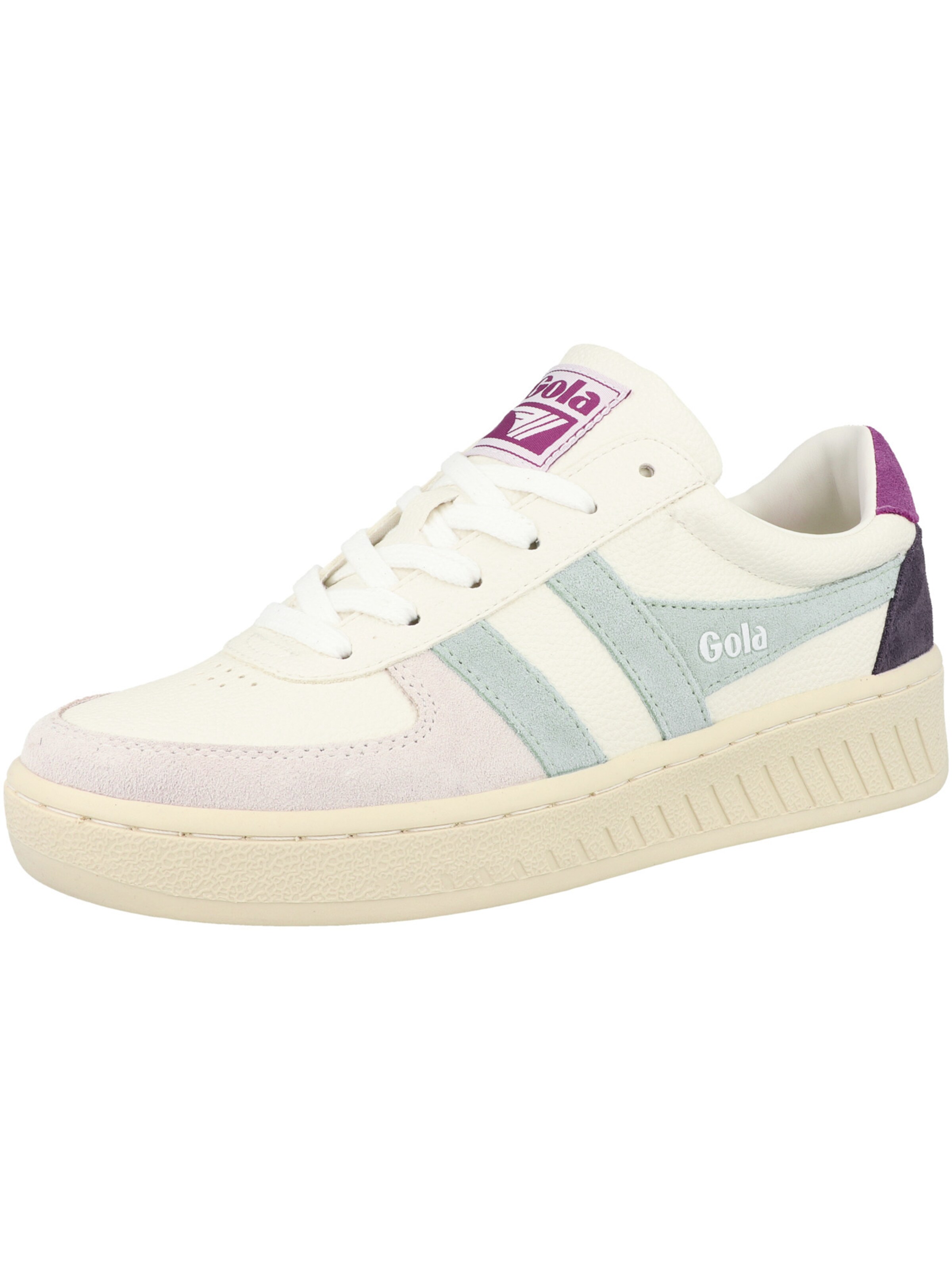 Gola Sneakers 'Grandslam Trident' in Mixed colors