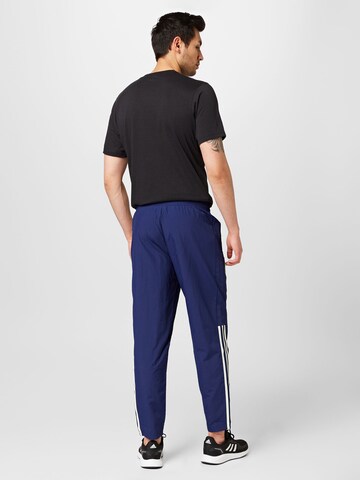 ADIDAS PERFORMANCE Regular Sportbroek 'Italy Tiro 23 Presentation' in Blauw