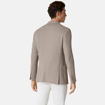 Boggi Milano Regular fit Suit Jacket in Beige