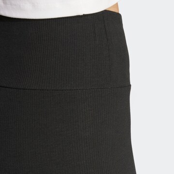 Skinny Leggings 'Essentials' ADIDAS ORIGINALS en noir