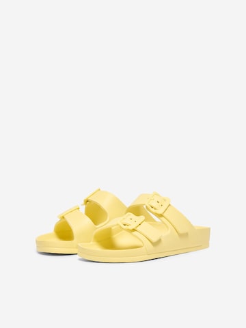 ONLY Пантолеты 'ONLCRISTY' в Желтый