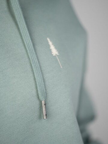 NIKIN Sweatshirt 'Tree' in Blue