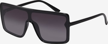 Pilgrim Слънчеви очила 'OCEANE' в черно: отпред