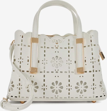 Sacs à main 'Salbei' Dune LONDON en blanc : devant