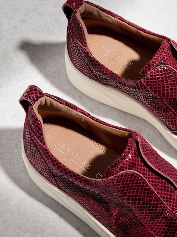 Next Слипоны в Красный