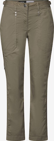 CECIL Hose in Grau: Vorderseite