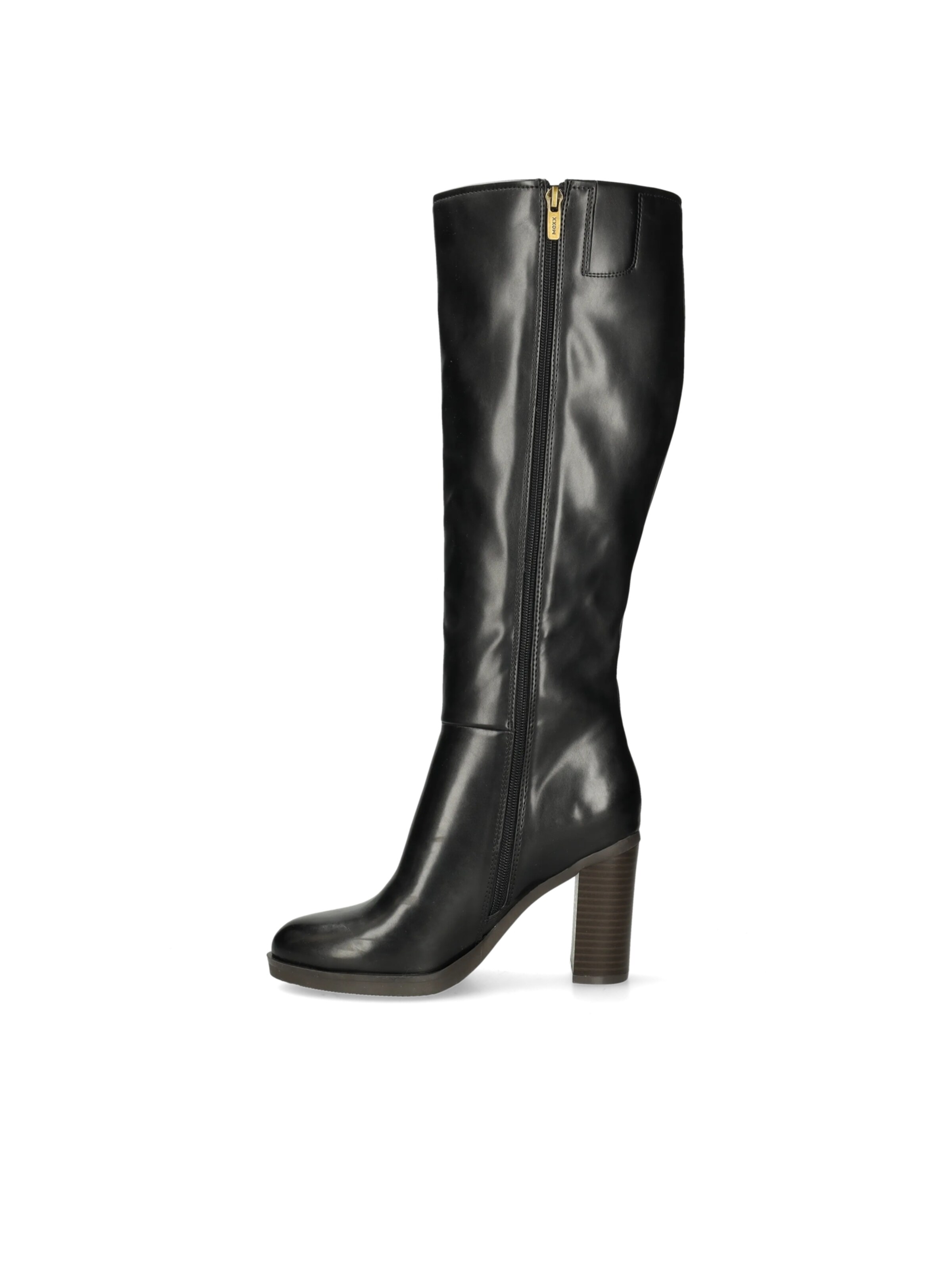 Bottes 'Vinita Teagu' MEXX en noir : devant