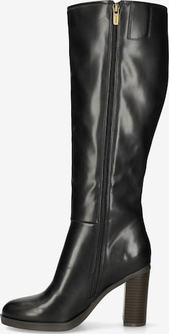 MEXX Stiefel 'Vinita Teagu' in Schwarz: Vorderseite