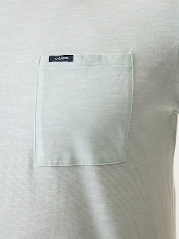 GARCIA Koszulka w kolorze zielony