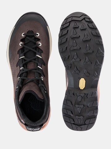 LOWA Halbschuh 'Explorer GTX Lo' in Braun