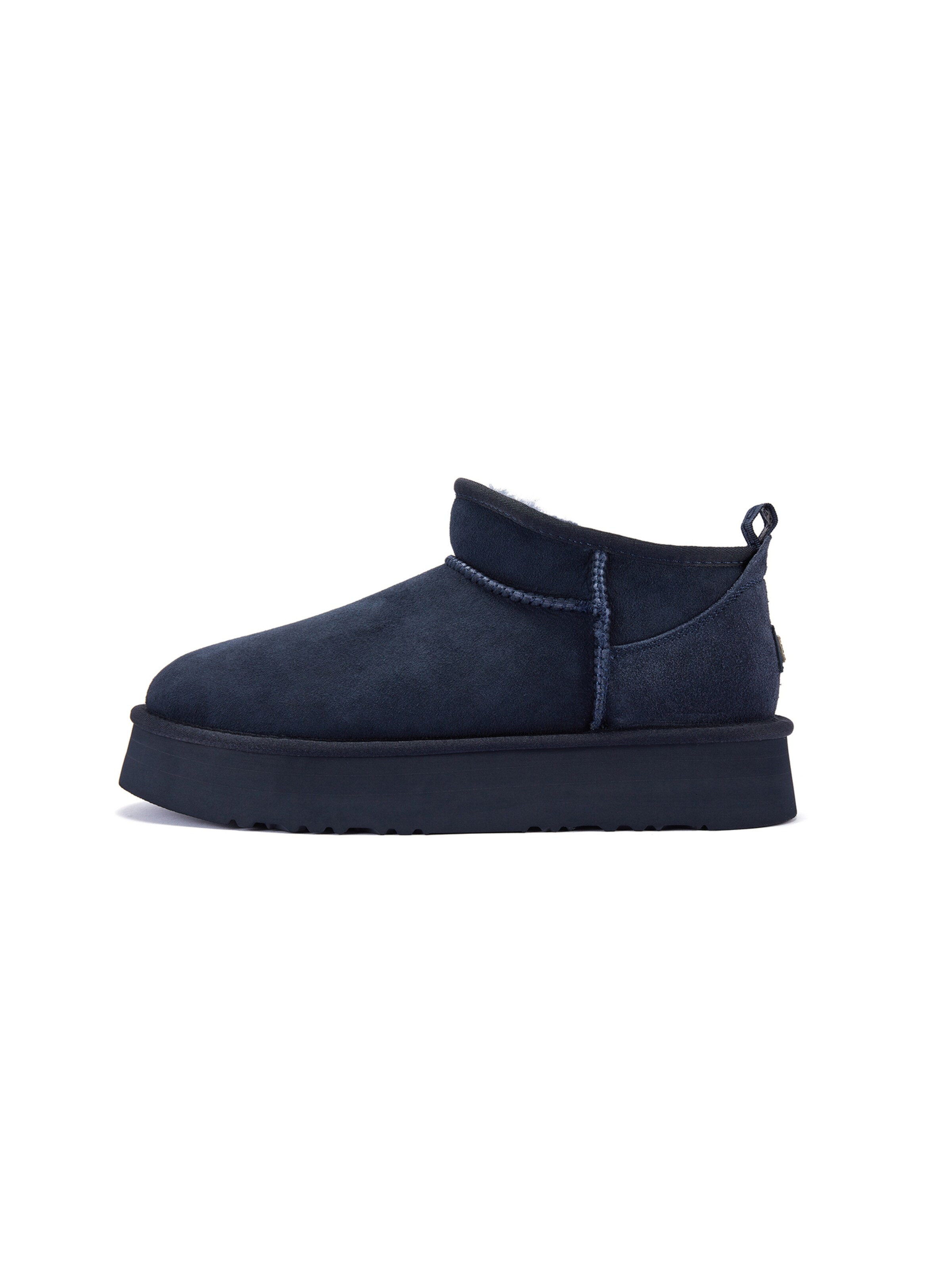 Australia Luxe Collective Boots in Blue: front