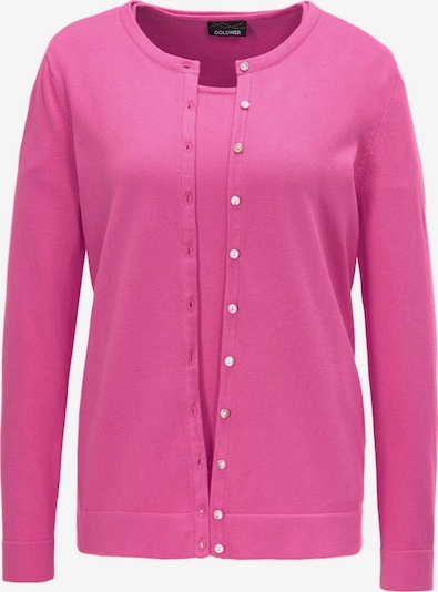 Goldner Knit cardigan in S in Pink, Item view