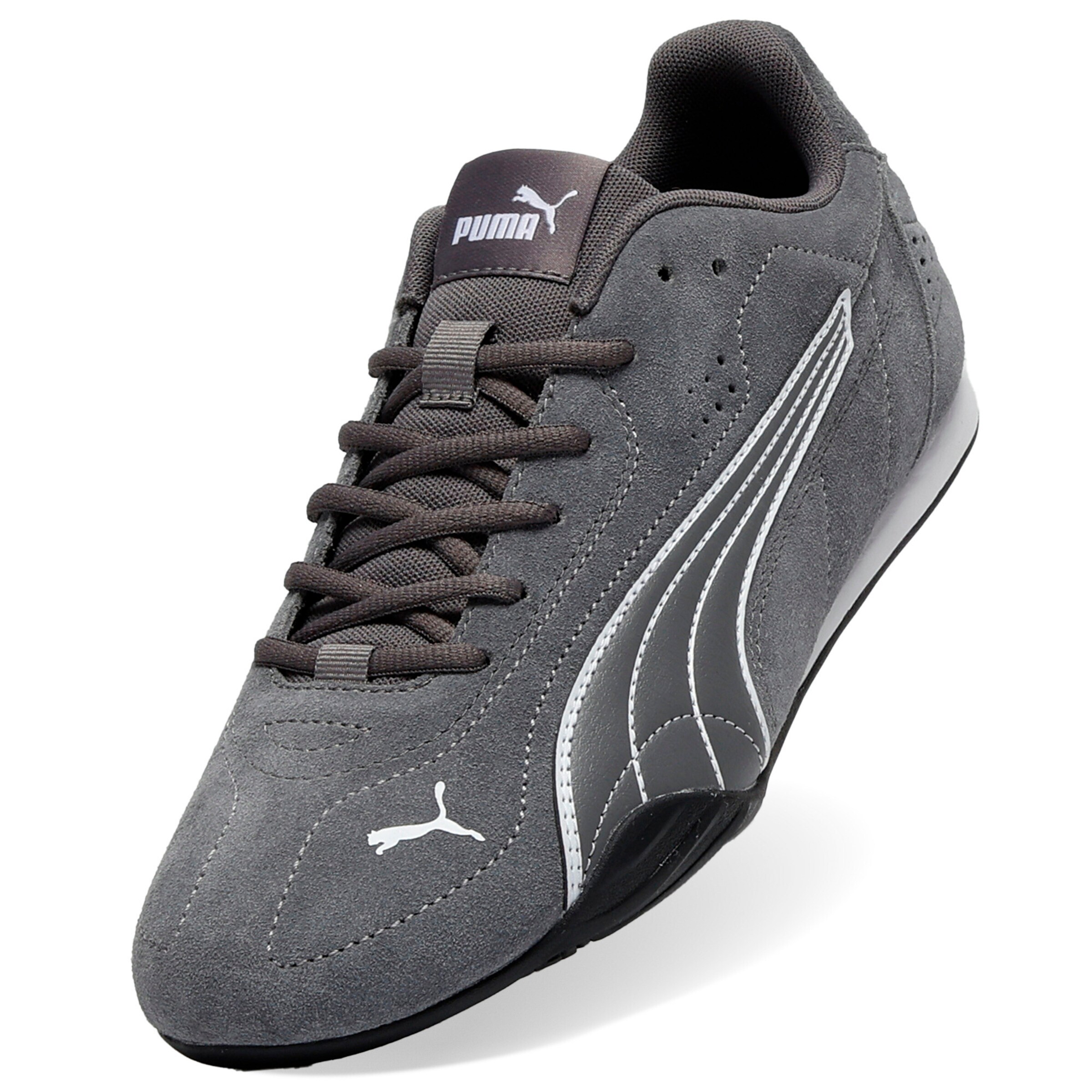 PUMA Sneakers 'Catch' in Grey