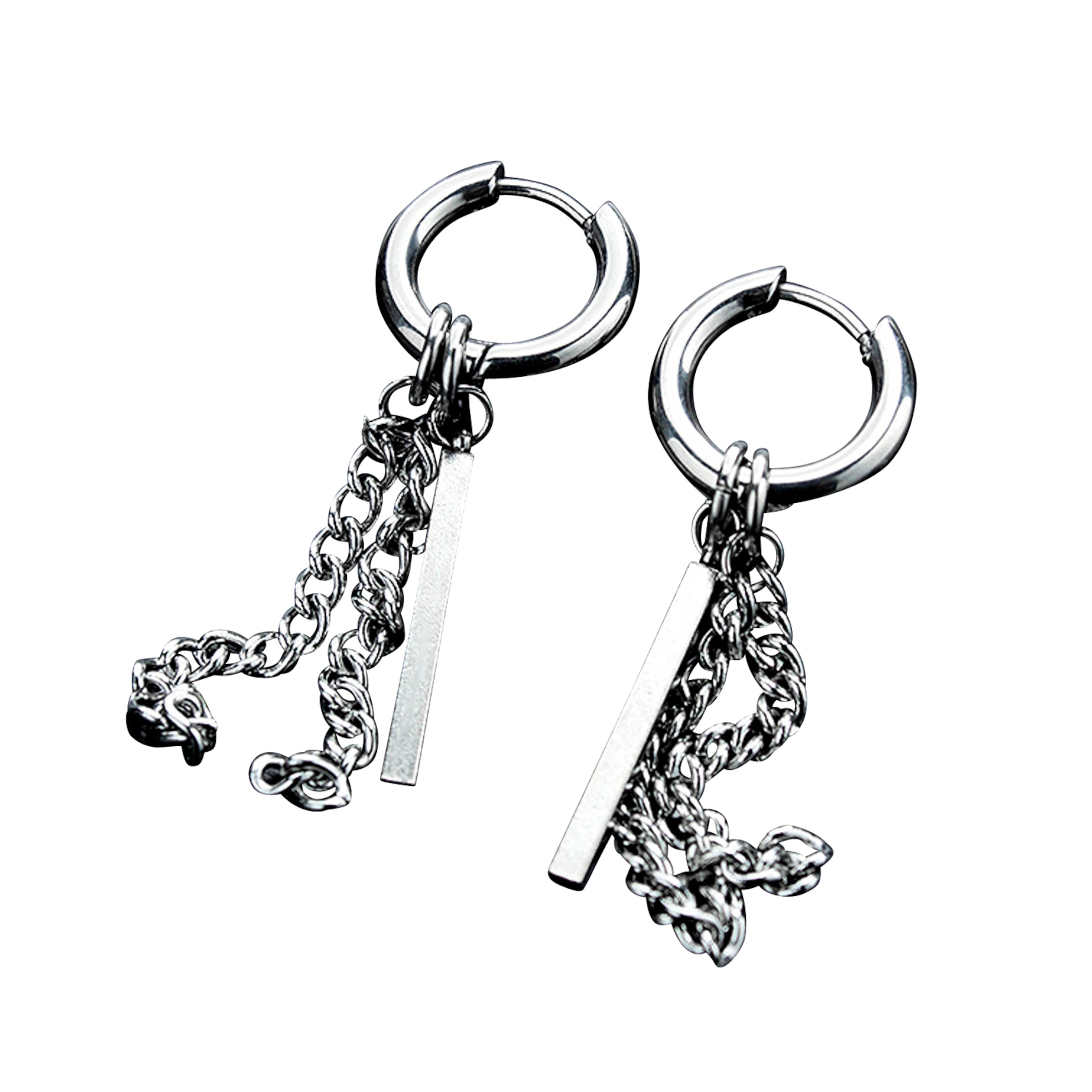 FIRETTI Earrings in Silver