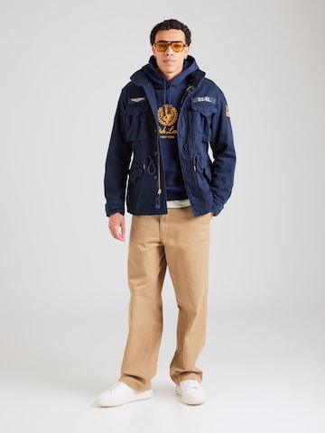 Polo Ralph Lauren Sweatshirt in Blauw