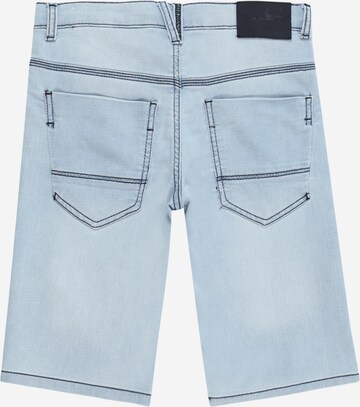 STACCATO Regular Jeans i blå