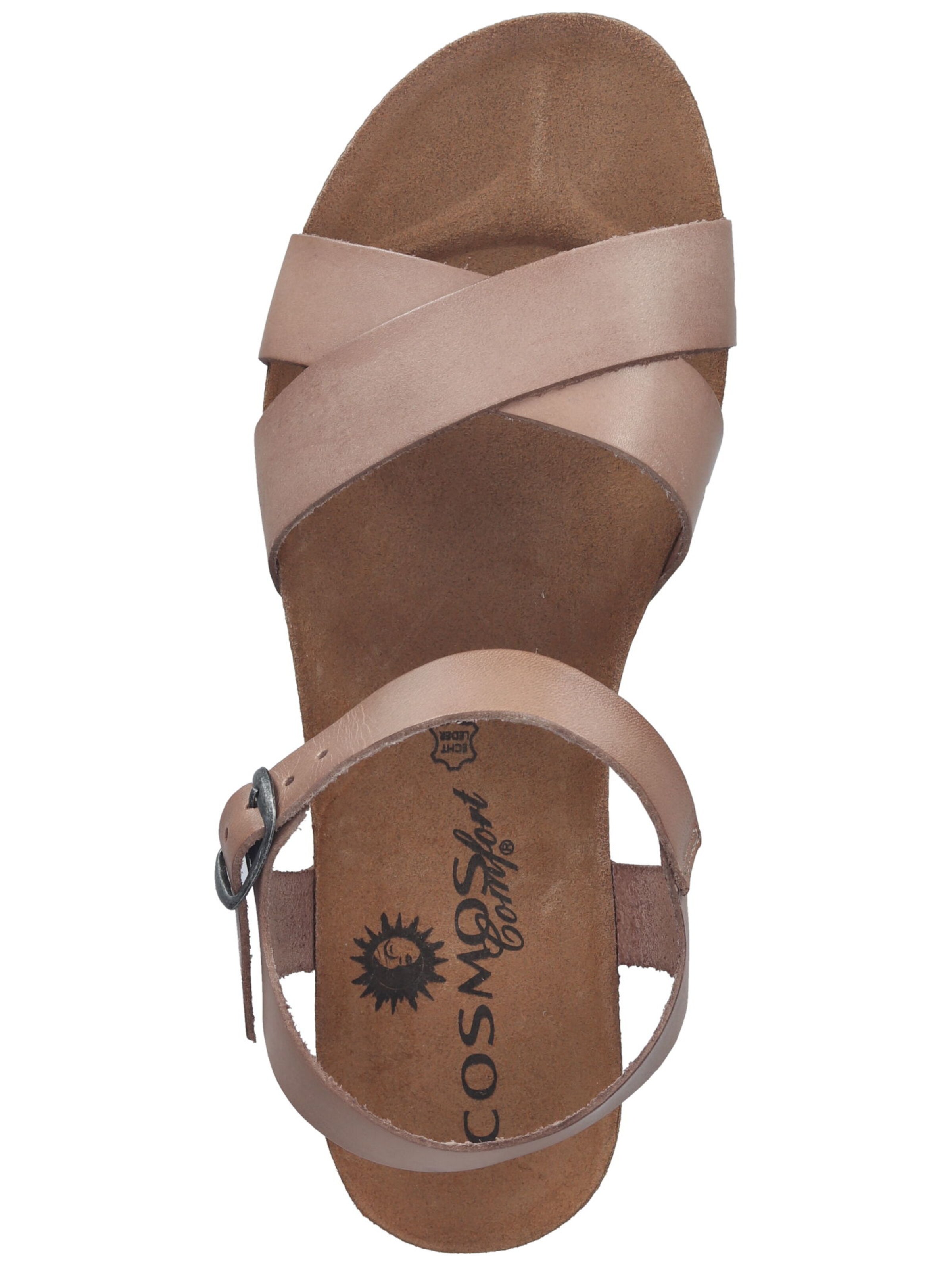 COSMOS COMFORT Sandal in Brown