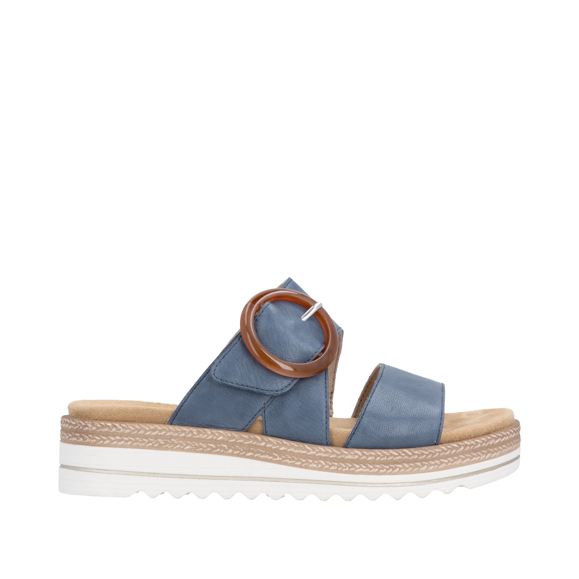 REMONTE Mules in Blue