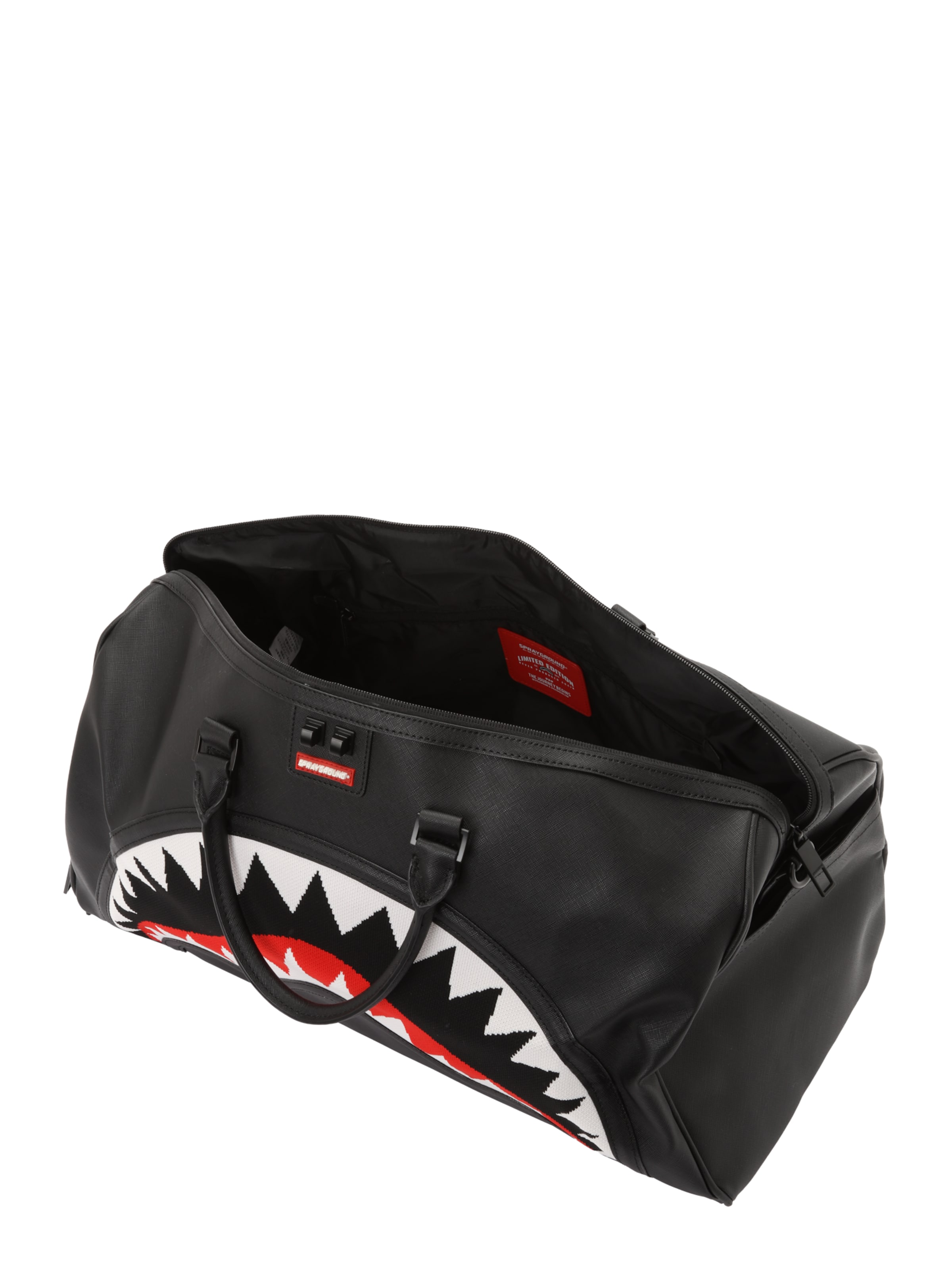 Sac week-end 'MOUTH' Sprayground en noir
