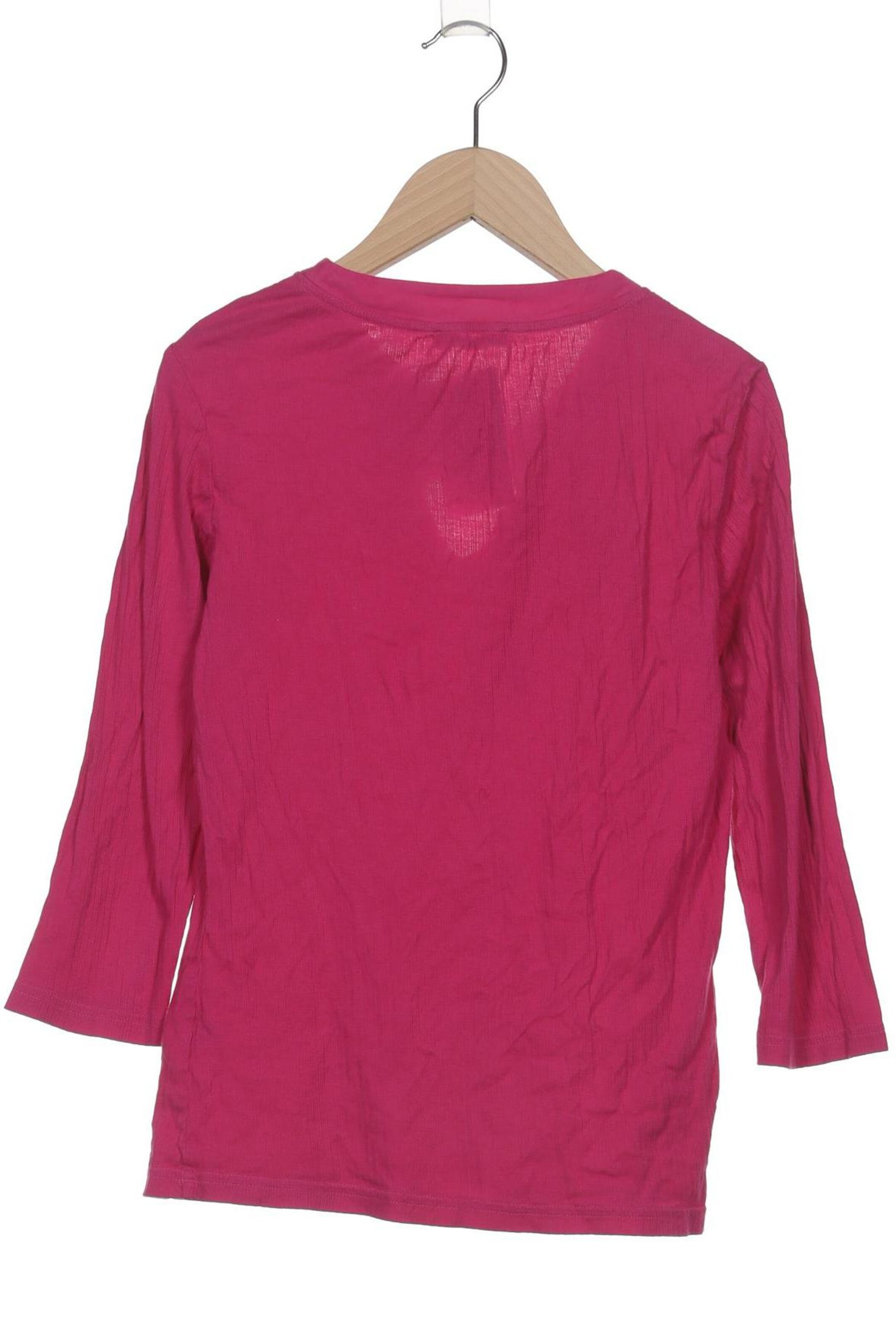 hessnatur Top & Shirt in M in Pink