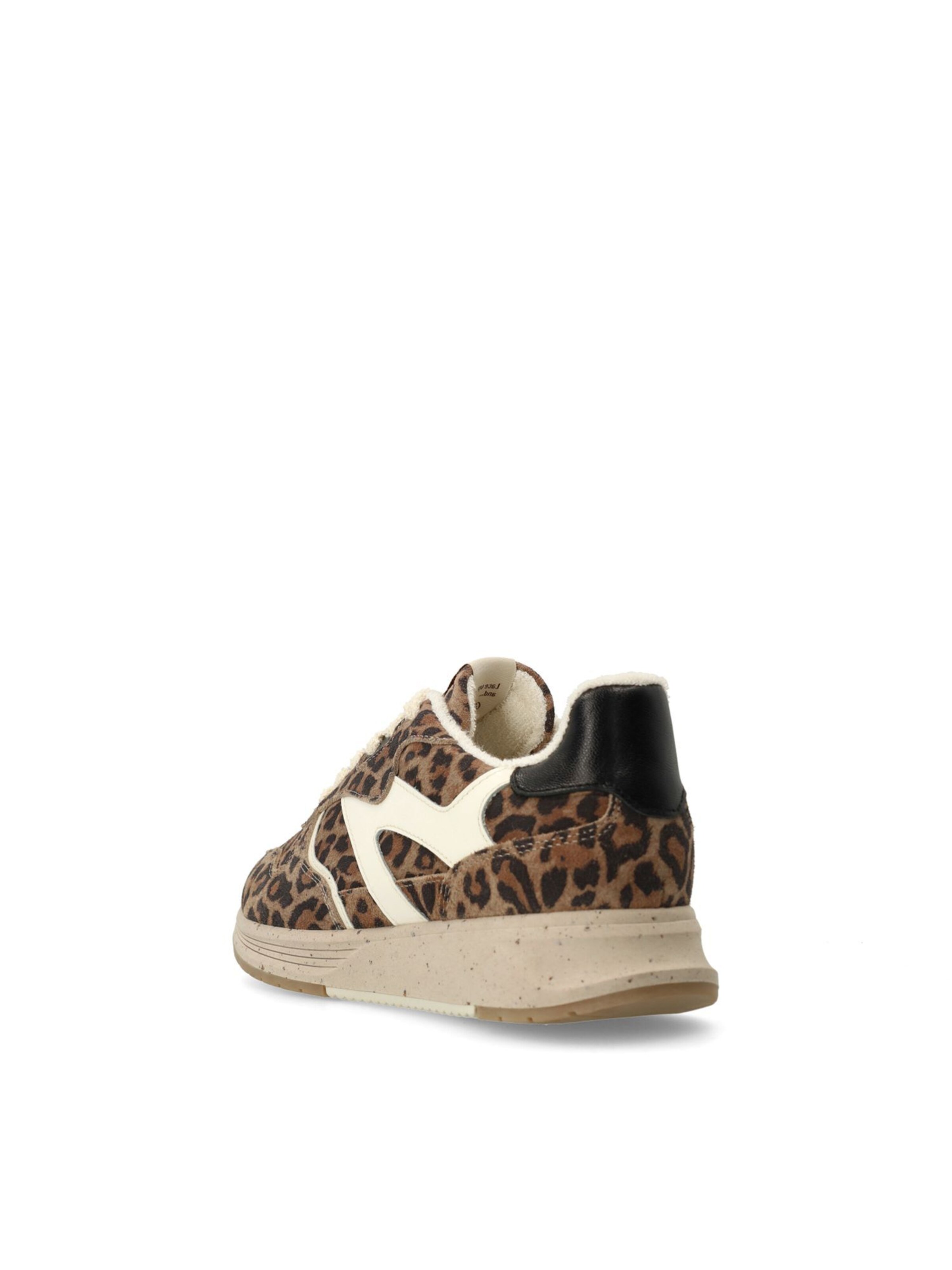 Baskets basses MANFIELD en beige