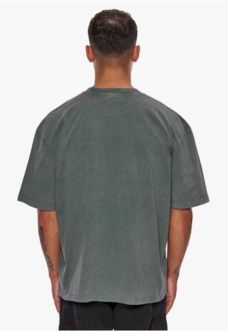 T-Shirt Dropsize en gris