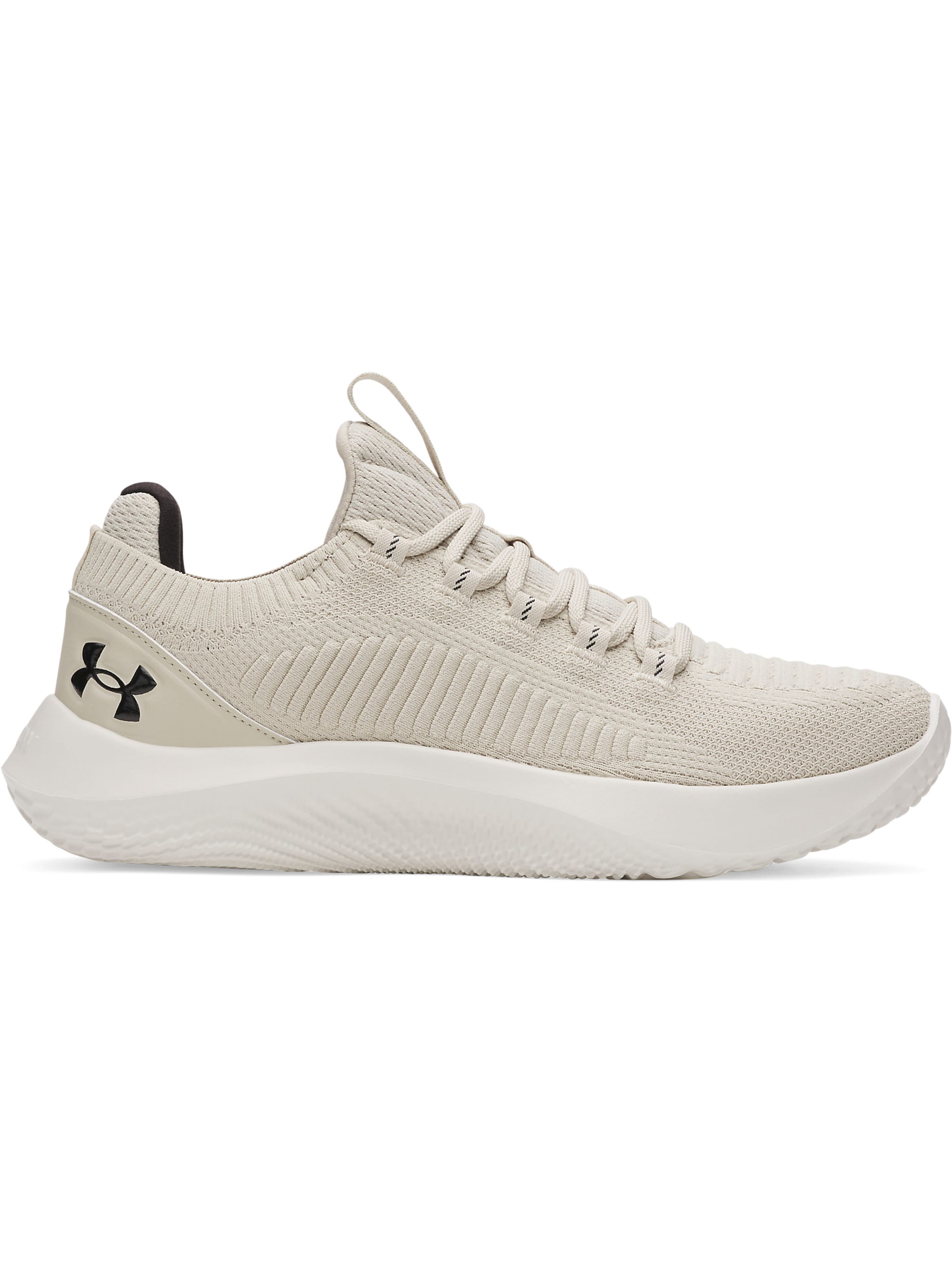 UNDER ARMOUR Sportschuh 'Dynamic 2' in Grün: Vorderseite