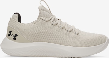 UNDER ARMOUR Athletic Shoes 'Dynamic 2' in Green: front