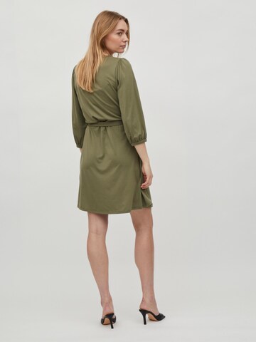 Vila Tall - Vestido camisero 'Edena' en verde